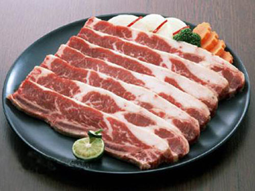 惠州蔬菜配送公司浅析冷鲜肉的五大优点