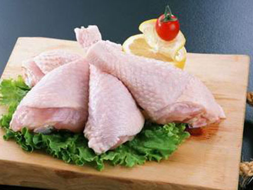 食材配送教你如何进行烹饪指导鸡腿做法？